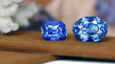 Role of Blue Sapphire in Meditation and Spiritual Practices: 
