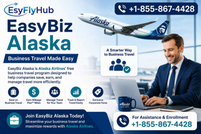 EasyBiz Alaska Login and Enrollment Guide for Businesses: 