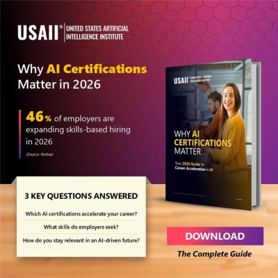 Why AI Certification Matter in 2026: 