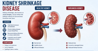 Kidney Shrinkage Disease in USA | MediLux Ayurveda: 