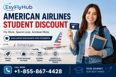 American Airlines Student Discount Programs Explained: 