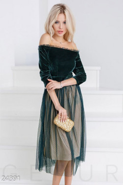 Clothing ideas with evening dress, tulle skirt: Cute outfits  