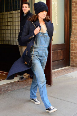Style overalls outfit, keira knightley, street fashion, denim overalls, aesthetic dangri outfits, summer costume: DENIM OVERALL  
