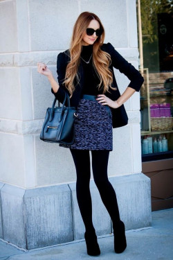 Black dresses ideas with skirt, miniskirt: 
