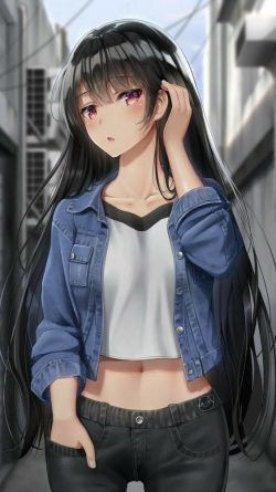 Outfit inspo cute anime girls, anime art: Cute Anime  