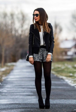 Lookbook fashion sequin shorts outfit, online shopping: 