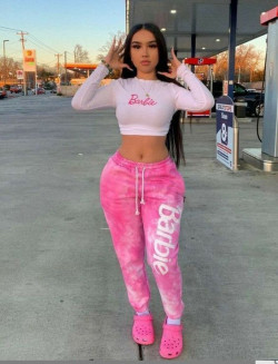 Pretty Girl Drip Baddie Outfit estilo looks, women's activewear: Baddie Outfits  