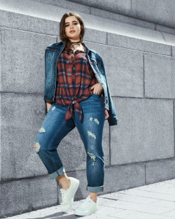 Outfits barbie ferreira jeans plus-size clothing, barbie ferreira, dress shirt: Denim Pants  