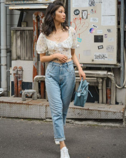 Summer new york girl outfits: 