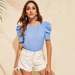 Classy outfit with top, shirt, shorts, blouse, t-shirt: 