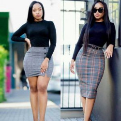 Style outfit cindy mahlangu dresses african wax prints, dress for women: 