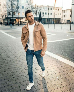 Outfit inspo men's casual fashion 2022, winter clothing: 
