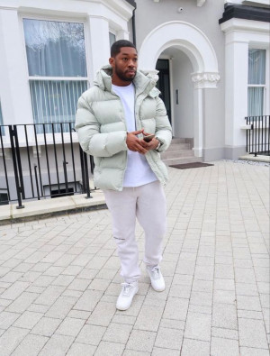 White outfit Instagram with blazer, casual wear: 
