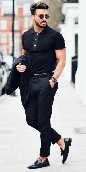Outfit Stylevore men dress up, men's style: 