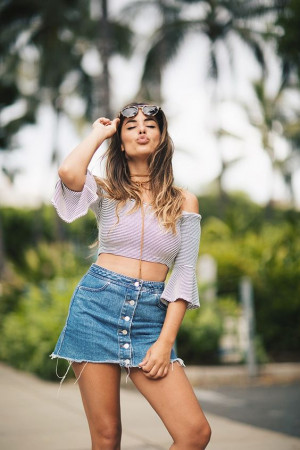 Outfit inspo with skirt, shorts: 