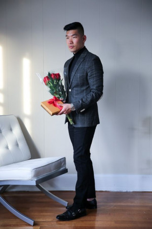 Valentines day men outfits, men's clothing: 