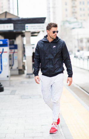 Nike jacket outfit men nike windrunner jacket: 