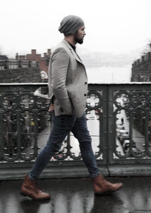 Trendy clothing ideas blazer with beanie, allen edmonds: 