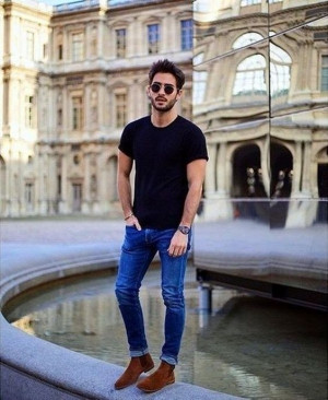 Trendy clothing ideas boots outfit mens, chelsea boot: 