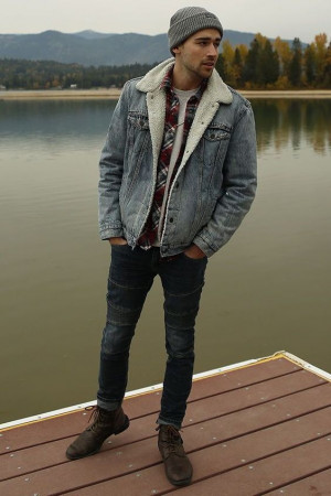 Fall outfits for teenage guys: 