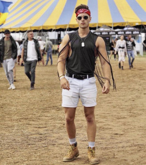 Outfit inspiration coachella outfits men electronic dance music, lollapalooza chicago, music festival: 