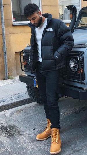 Streetwear timberland outfits men boots timberland men, automotive tire, men's clothing, leather jacket, men's style, men's boot: 