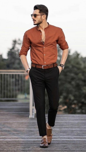 31 Best Semi Formal Outfits For Men Images in September 2023