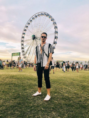 Look inspiration coachella outfits 2020 guys electronic dance music, one dapper street: 