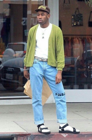 Tyler the creator outfits tyler, the creator: 