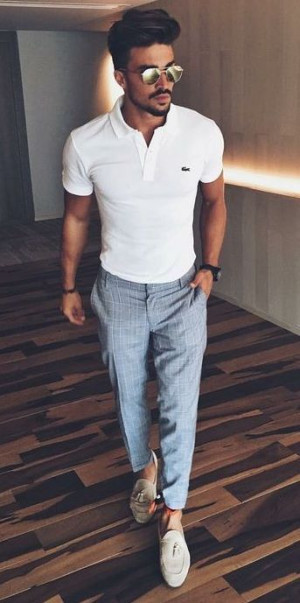 Outfit Pinterest mens smart casual ralph lauren corporation, business casual, smart casual, men's style, polo shirt, t-shirt: 