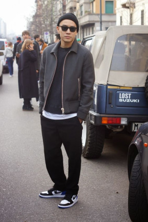 Outfit ideas eugene tong style, street fashion: 