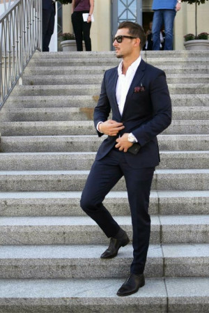 Outfit inspiration mens suit ideas semi-formal wear, suit trousers, formal wear, men's style, men's suit: 