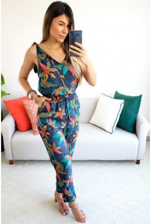 Ankara Jumpsuits For Ladies New Style: 