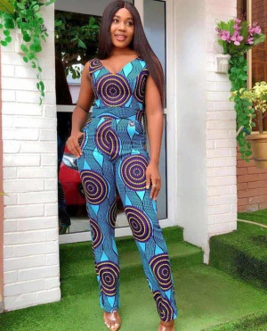 Outfit style ankara overall styles african wax prints, african dresses, clothing brand: 