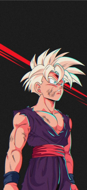 Goku Iphone Wallpaper Evil Goku Image: 