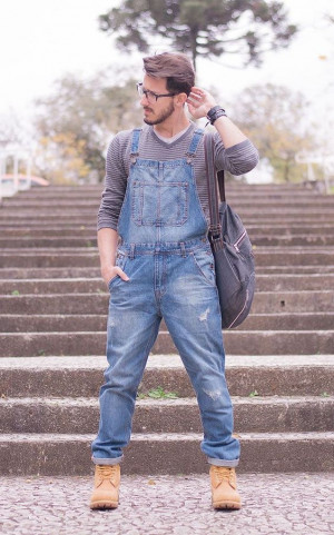 Overalls with boots mens, men's overall: 