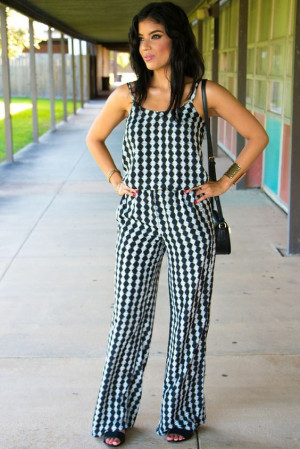 Ankara Jumpsuit Styles For Weddings Guests: 