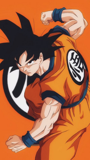 Wallpaper Goku And Naruto Super Saiyan 3 Goku: 