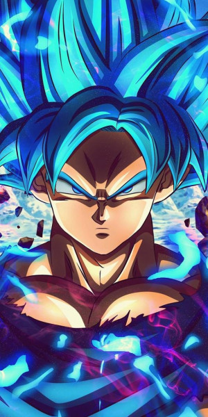 Goku The Strongest Anime Character: 