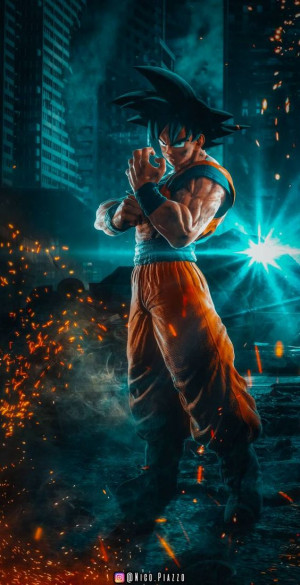 Goku With Dragon Wallpaper Best Goku Pics: 