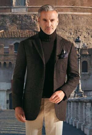 Mature mens winter fashion, cesare attolini: 