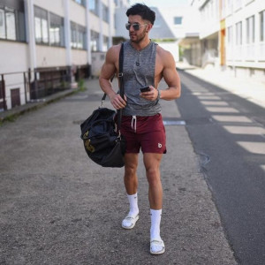 Outfit Instagram gym outfits men, men's activewear: 