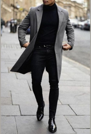 Outfit inspiration with jeans, blazer, dress shirt: 