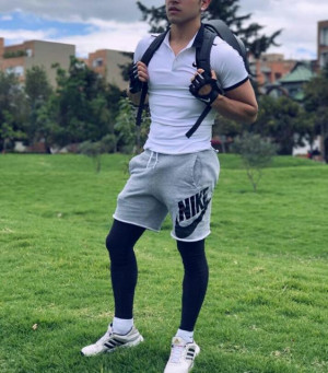 18 Best Gym Outfits For Men Images in May 2023