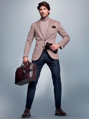 Outfit ideas 1960s men's fashion, men's clothing: 