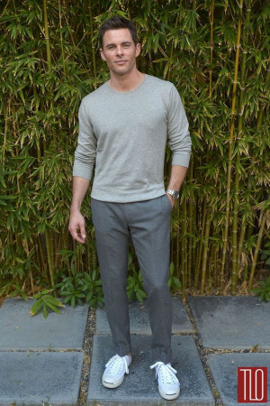 James marsden casual style, james marsden: 