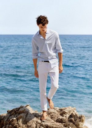 Summer Beach Outfits Men, men's clothing, men's pants: 