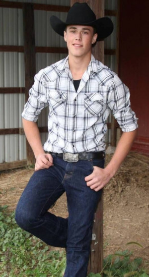 Country outfits for boys: 