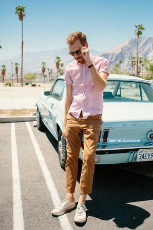 Palm springs outfit men, men's clothing: 