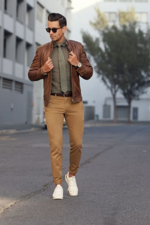 Style mens alex costa, winter clothing: 